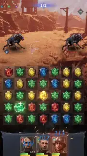 Oath Of Knights capture 6
