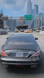 Super Car Driving Racing Games capture 1