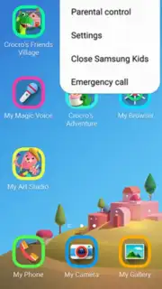 Samsung Kids Mode capture 3