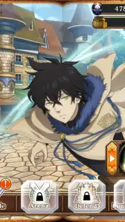 Black Clover Phantom Knights capture 3