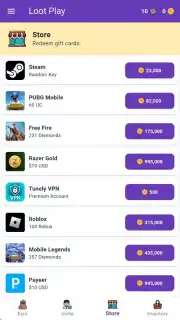 Loot Play capture 10