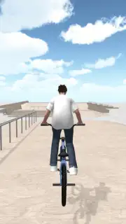 BMX Space capture 2