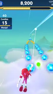 Sonic Dash 2: Sonic Boom capture 4