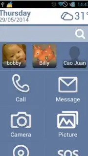 Necta Launcher capture 5