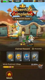 Hello Hero: Epic Battle capture 6