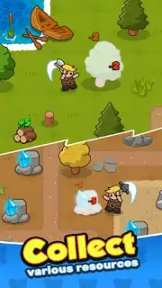 Heroes Rush! Adventure RPG capture 5