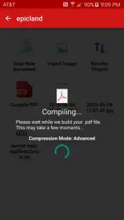 PDF Document Scanner capture 4