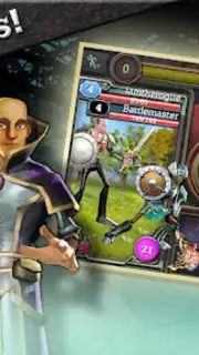 Quests & Sorcery capture 4