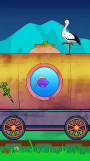 Animal Train capture 8