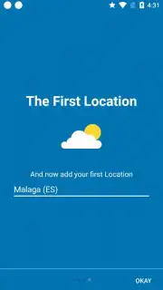 The Weather App capture 5