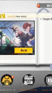 My Hero Academia: The Strongest Hero capture 10