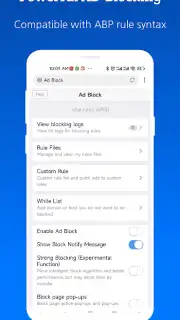 XBrowser capture 3