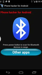 Хакер для телефонов Bluetooth capture 4