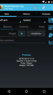 BP Log capture 6