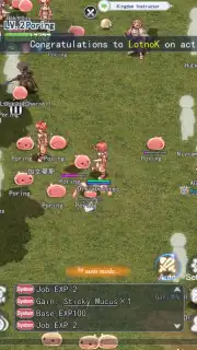 The Ragnarok capture 1