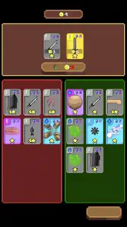 Demon Strike - loglike Rpg capture 1