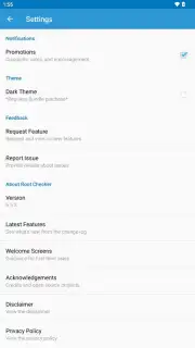 Root Checker (Superuser) capture 4