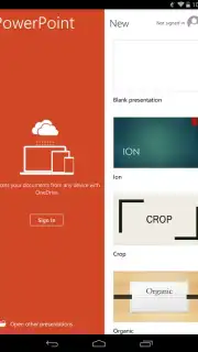 Microsoft PowerPoint capture 2