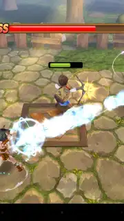 Creature Academy capture 6