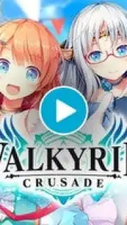 Valkyrie Crusade capture 1