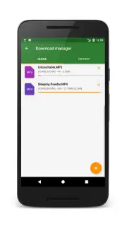 YMusic - YouTube music player & downloader capture 6