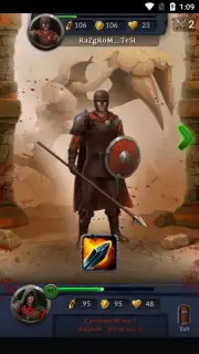 Age of Revenge capture 3