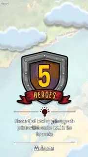 5 Heroes capture 10