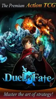 Duel of Fate capture 7