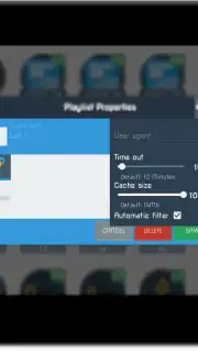 KgTv Player - IPTV Player capture 12