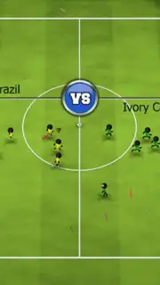 Stickman Soccer 2014 capture 1