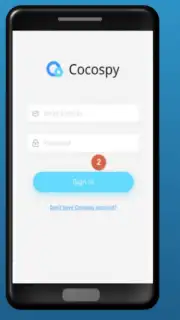 CocoSpy capture 4