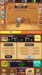 Hammer Hero capture 10