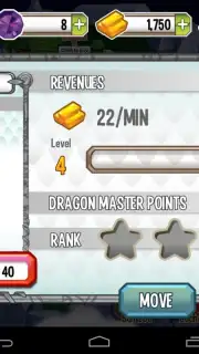 Dragon City Mobile capture 5