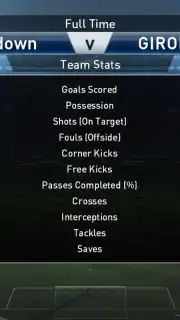 PES Club Manager capture 5