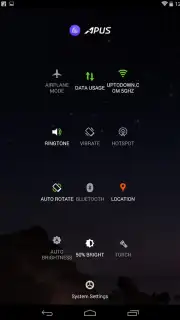 APUS Launcher capture 3