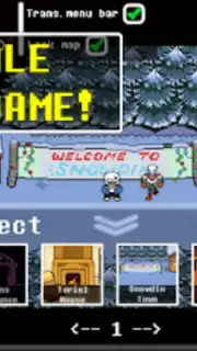 UNDERTALE Create! capture 6
