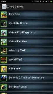 Xmod Games capture 2