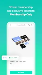 Weverse Shop capture 11