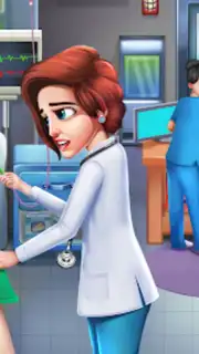 Doctor Hospital Games Offline capture 4