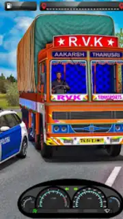 Indian Truck Driver Simulator capture 3