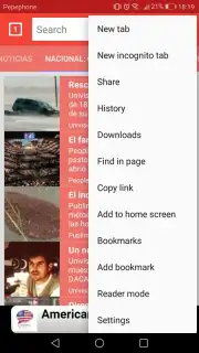 Light Browser capture 6