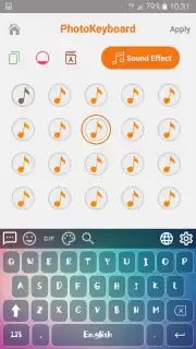 Keyboard Colors capture 4
