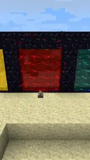 Portal Minecraft capture 3