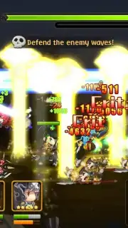 Brave Cross capture 1