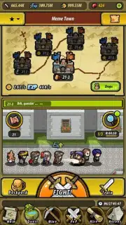 Brave Diggers capture 1