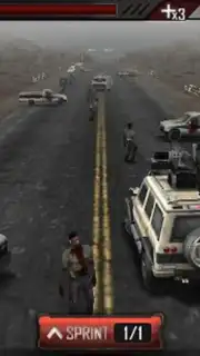Zombie Roadkill 3D capture 3