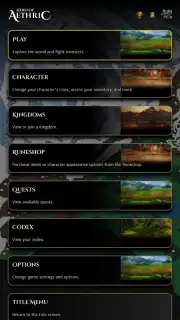 Hero of Aethric capture 8