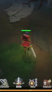Legend of Miracle capture 1