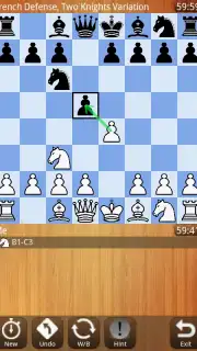 Chess Master capture 1
