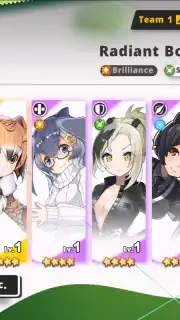 Kemono Friends: Kingdom capture 8